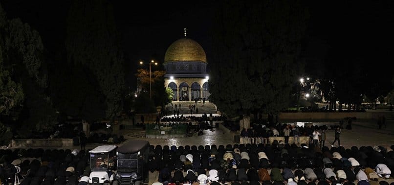 السلطة الفلسطينية تحذر من مساعي إسرائيلية لفرض “واقع جديد” في المسجد الأقصى خلال شهر رمضان