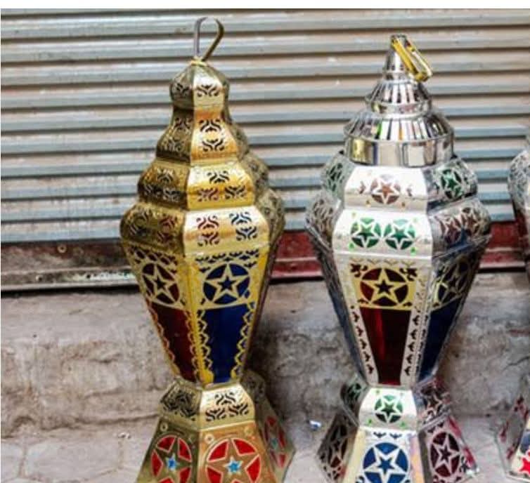 “فوانيس رمضان.. نور الذكريات الذي لا ينطفئ”