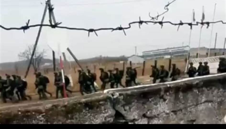 تعزيز التعاون العسكري بين كوريا الشمالية وروسيا في النزاع الأوكراني