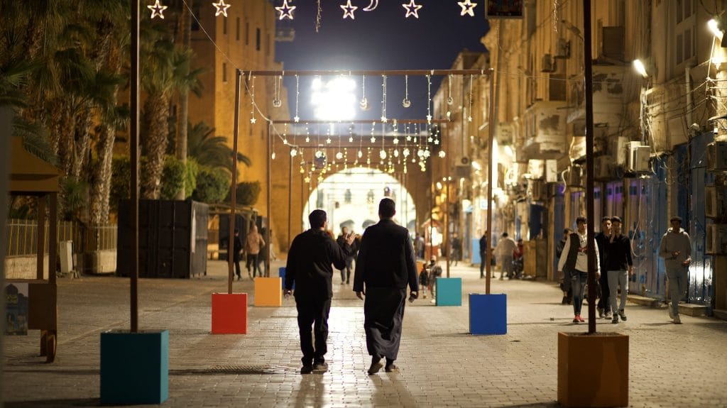 طقوس شهر رمضان المبارك في ليبيا