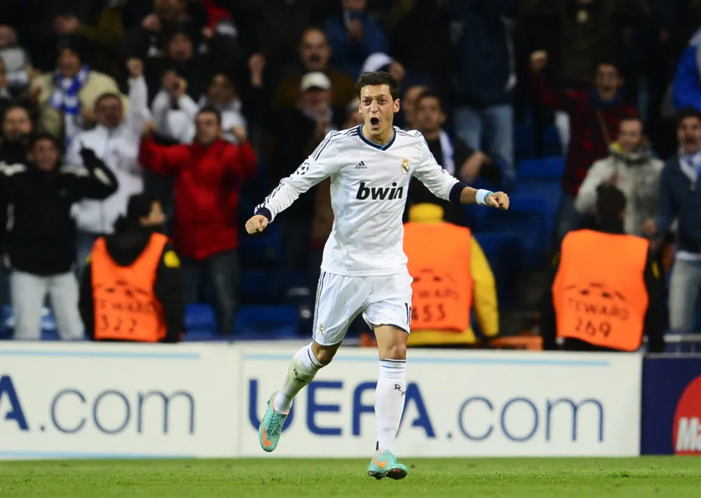 نجم ريال مدريد وأرسنال السابق مسعود أوزيل يغير مساره بشكل صادم بعد اعتزاله