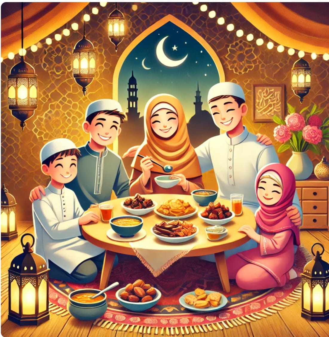 كيف يعيد الشهر الفضيل تشكيل عاداتنا وسلوكياتنا