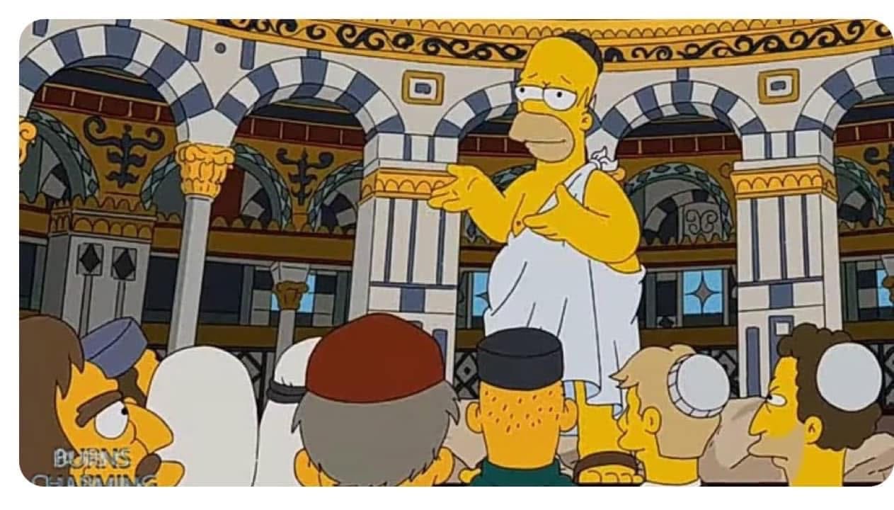 ردود أفعال حول الحلقة المثيرة للجدل من مسلسل “The Simpsons”