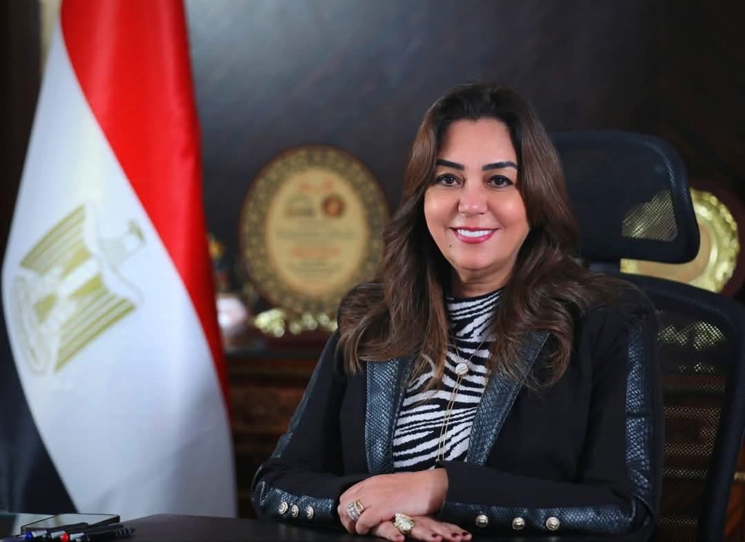 وزيرة التنمية المحلية: تستعرض تقريرًا حول أنشطة مركز التنمية المحلية للتدريب بسقارة خلال شهر مارس 2025