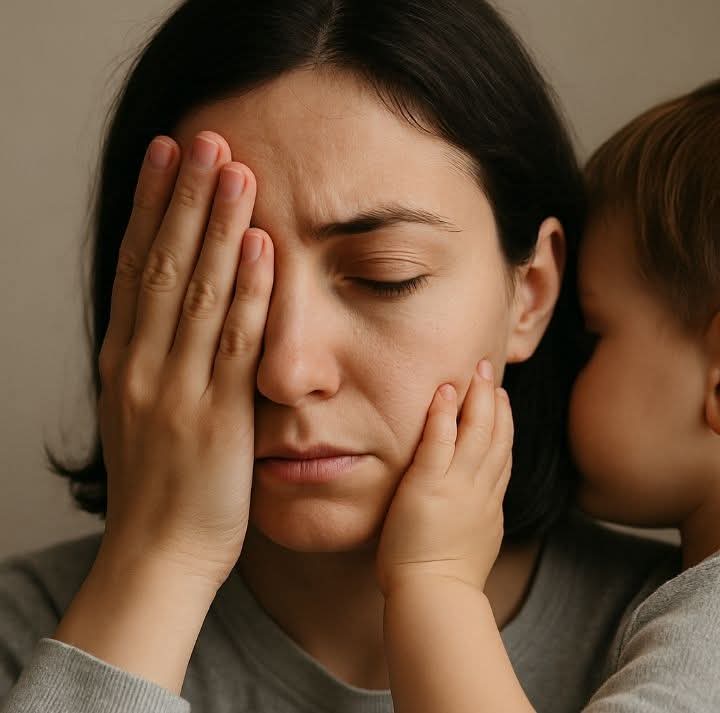 مشكلات الأم في تربية الأبناء: الصراع بين الذات والأمومة والأسرة