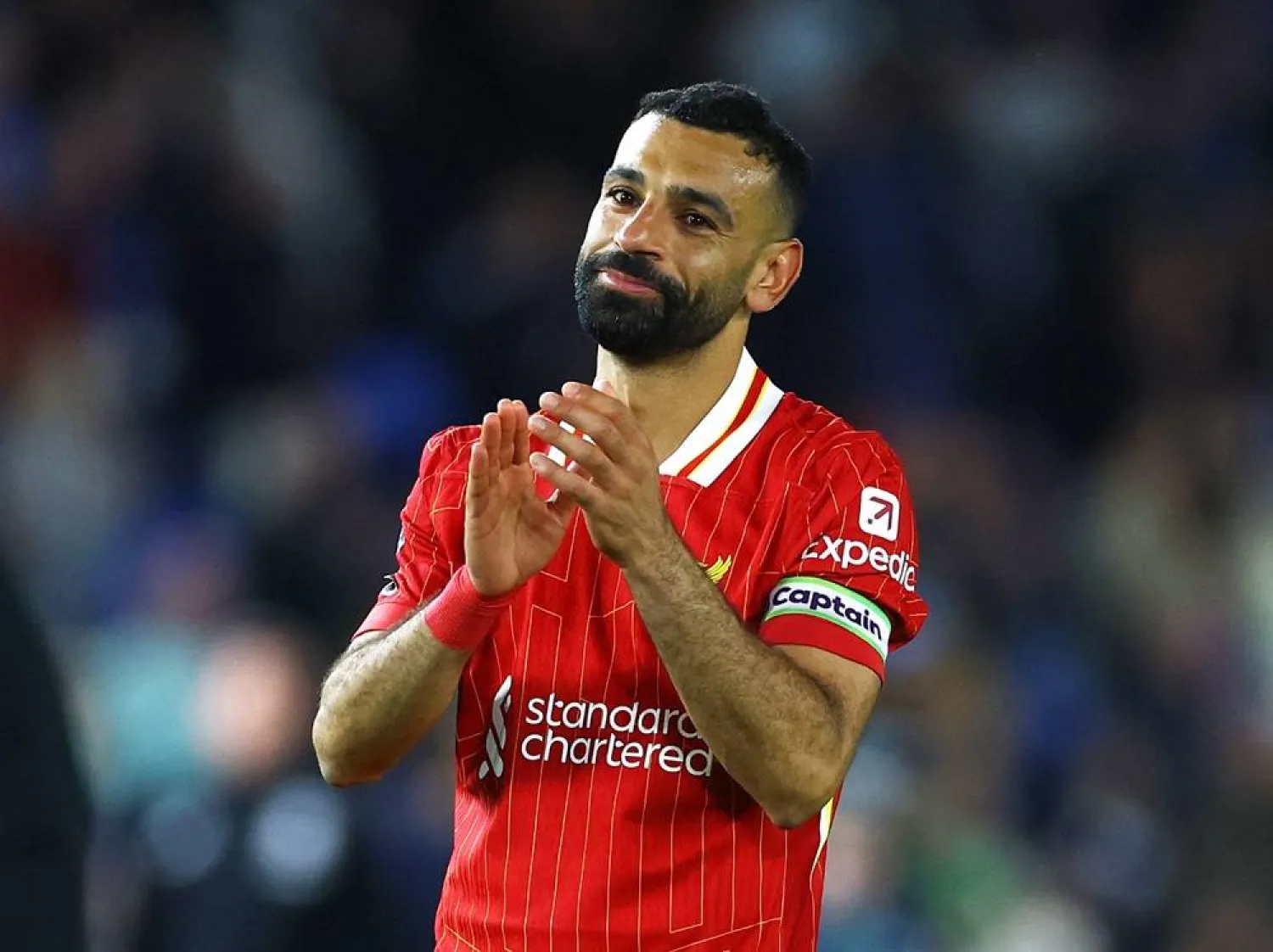 محمد صلاح: أسطورة في كرة القدم الأوروبية