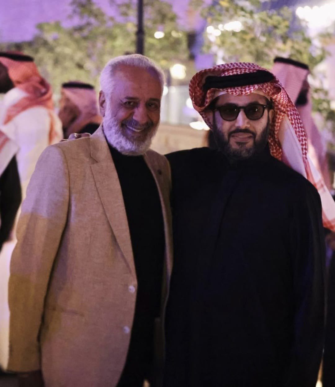 أيمن زيدان يعود إلى خشبة المسرح عبر موسم الرياض