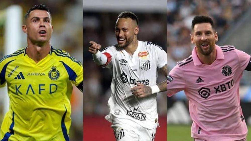 النجوم الأغلى: قائمة بأعلى 10 لاعبين أجراً في عالم كرة القدم