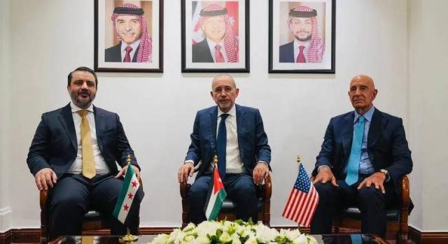 اجتماع عمّان: هل تلوح في الأفق ملامح حل سياسي للأزمة السورية؟