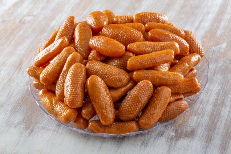 وصفة أصابع زينب