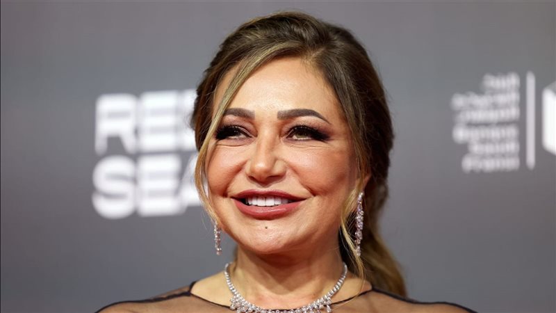 تكريم ليلى علوي في مهرجان الإسكندرية السينمائي بعد نجاتها من حادث سير