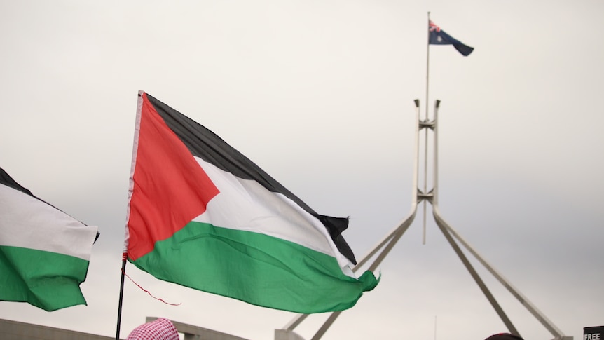 أستراليا تعترف بالدولة الفلسطينية في سبتمبر المقبل