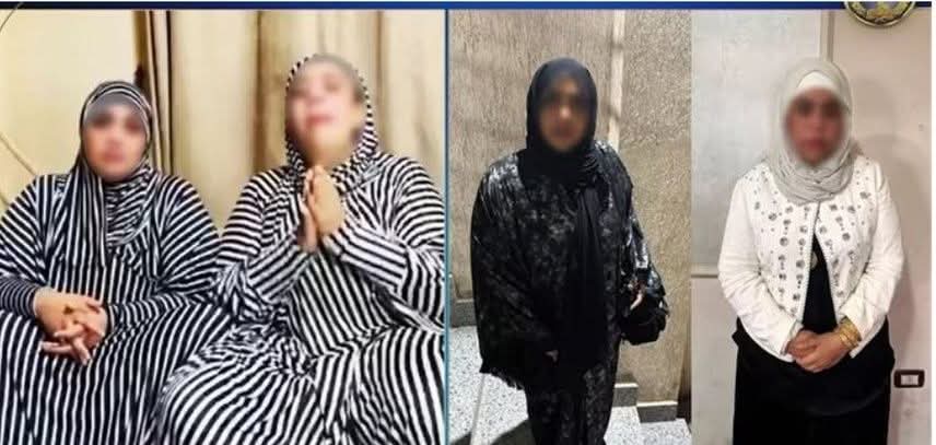 سقوط “أم مكة” و”أم سجدة” في قبضة الأمن.. بلاغات ومحتوى مثير يقودان البلوجرز إلى النيابة