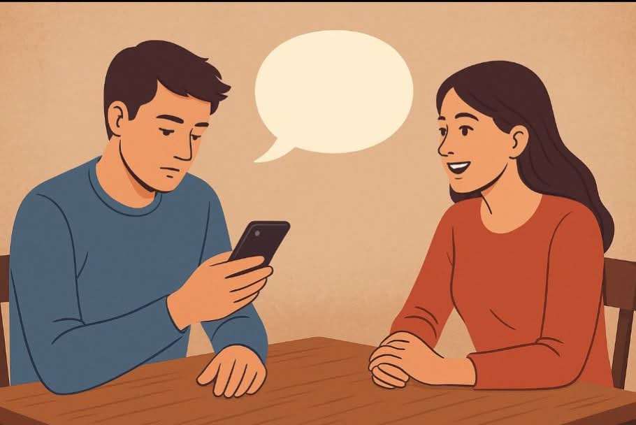 التواصل الإنساني في زمن التكنولوجيا