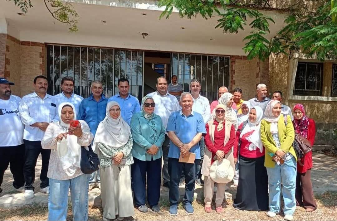 الزراعة تكثيف الجهود لمتابعة الأنشطة البحثية والارشادية للمحطات البحثية علي مستوي الجمهورية 