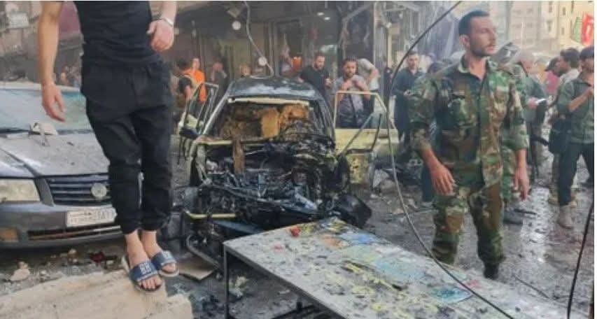 انفجار يضرب حي الميسر في حلب.. سقوط قتيل دون إصابات بين المدنيين