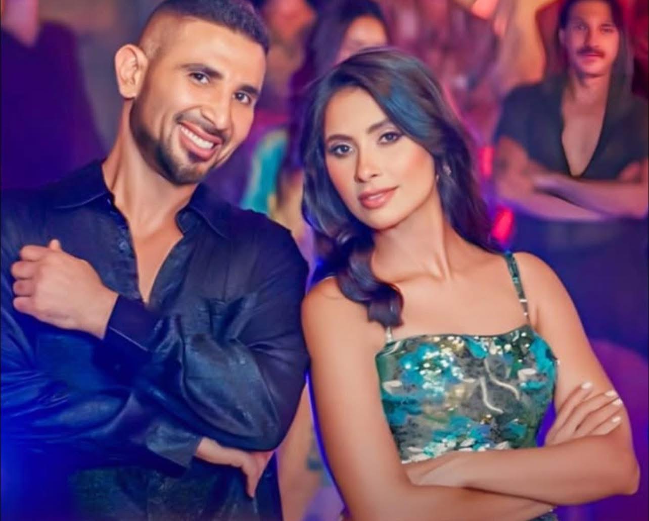 كليب “تاني” لأحمد سعد وروبي يتجاوز 4 ملايين مشاهدة في 14 يومًا ويواصل تصدر التريند