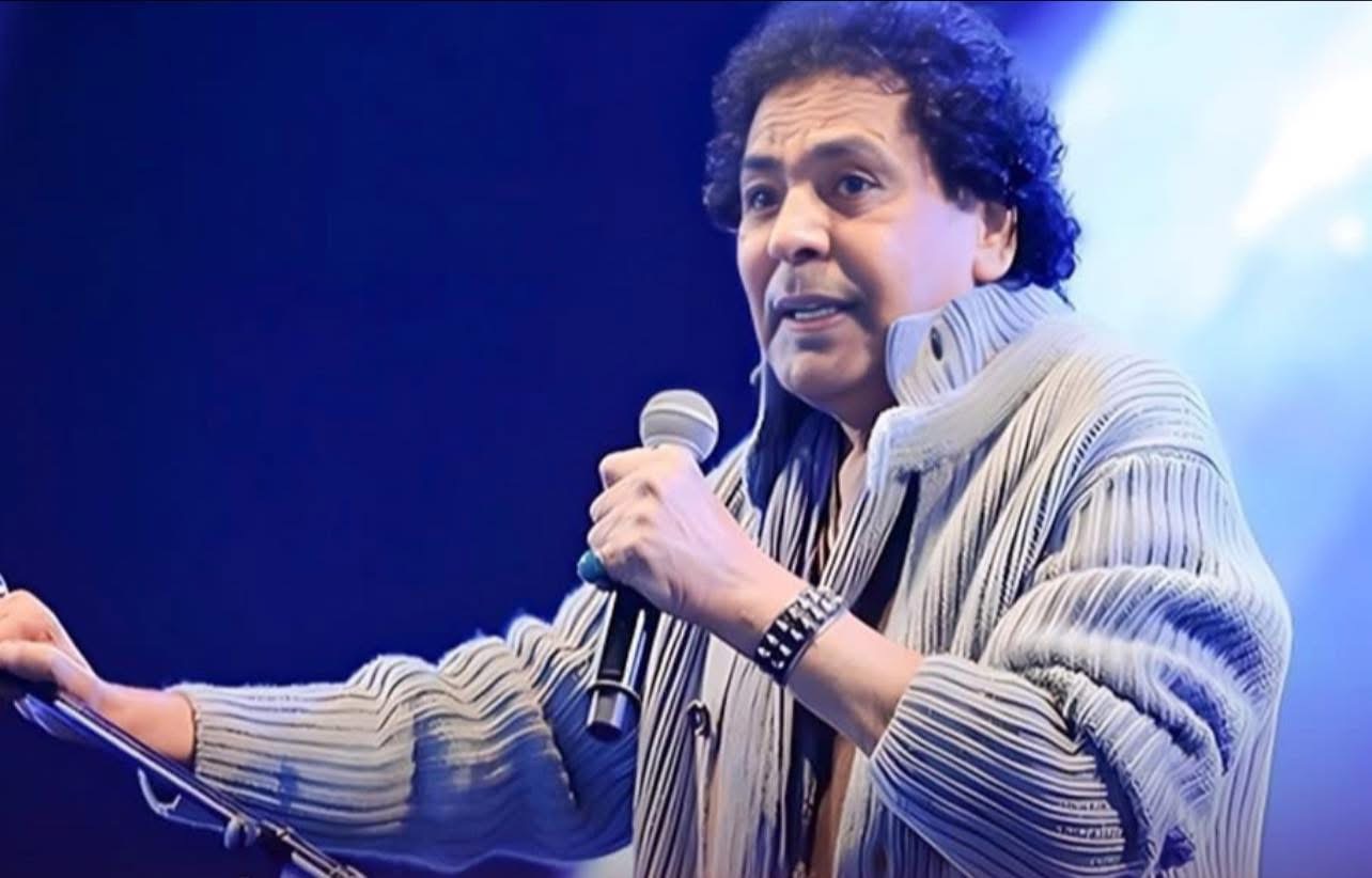 محمد منير يتصدر الترند بعد تأجيل حفله بمهرجان العلمين الجديدة إثر وعكة صحية