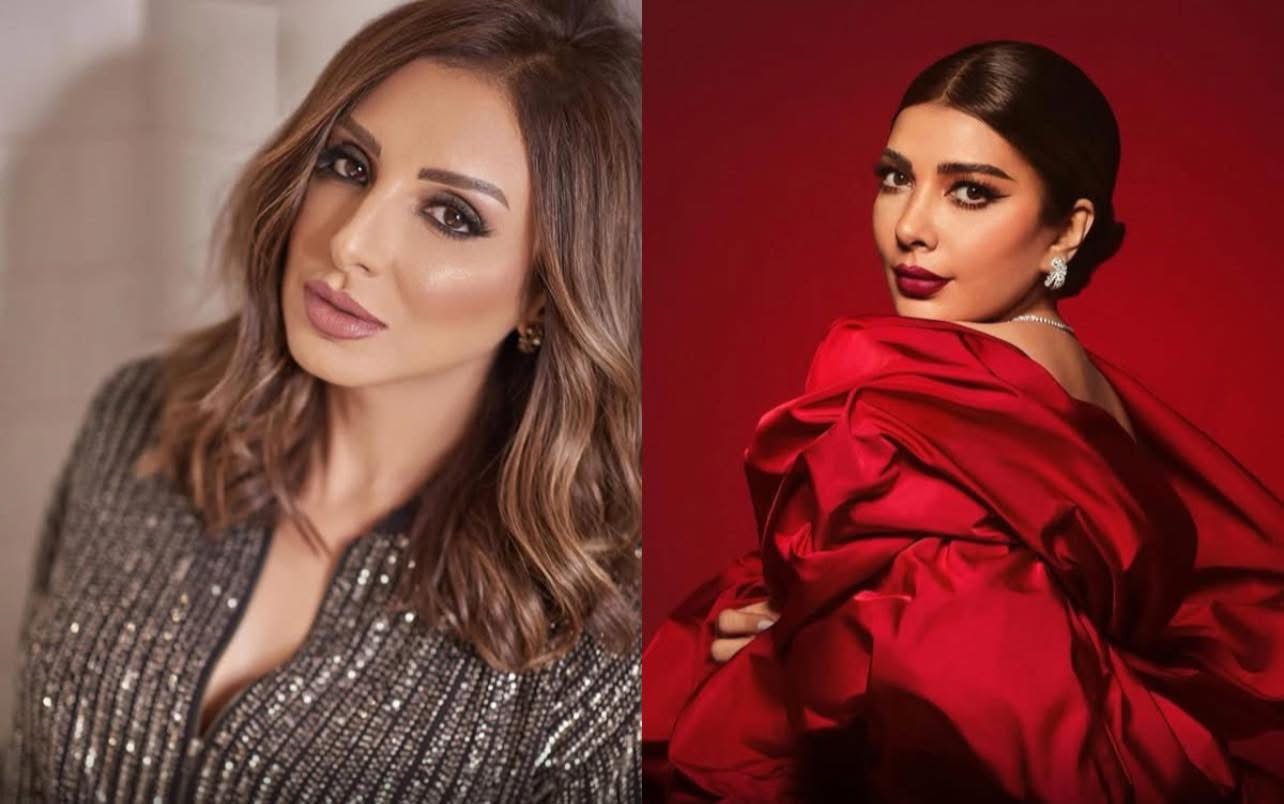 نجوم الفن يساندون أنغام بعد أزمتها الصحية.. ورسائل دعم من أصالة وإليسا