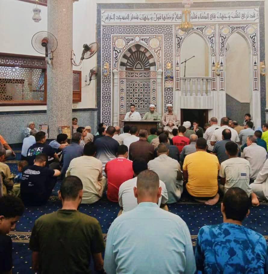 الأوقاف تعقد (2963) ندوة علمية في “مجالس الذاكرين” بجميع المحافظات