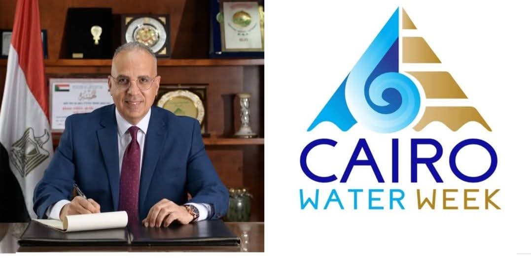 الدكتور سويلم يتابع الاستعدادات لعقد “إسبوع القاهرة الثامن للمياه”