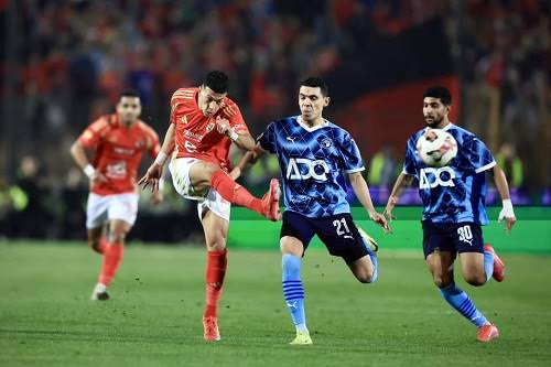 بيراميدز يصعق الأهلي بثنائية الكرتي ويُشعل صراع القمة في الدوري المصري