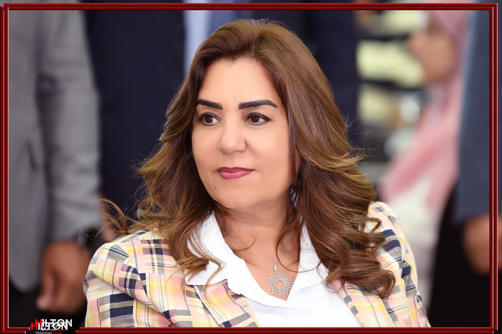 وزيرة التنمية المحلية والقائم بأعمال وزير البيئة تتابع عن كثب استعدادات وزارة البيئة لموسم السحابة السوداء