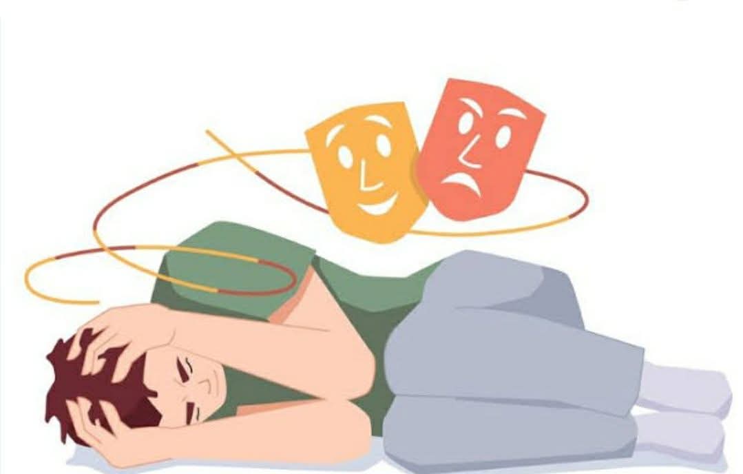 هل تمر بمشاعر اكتئاب أو هوس؟