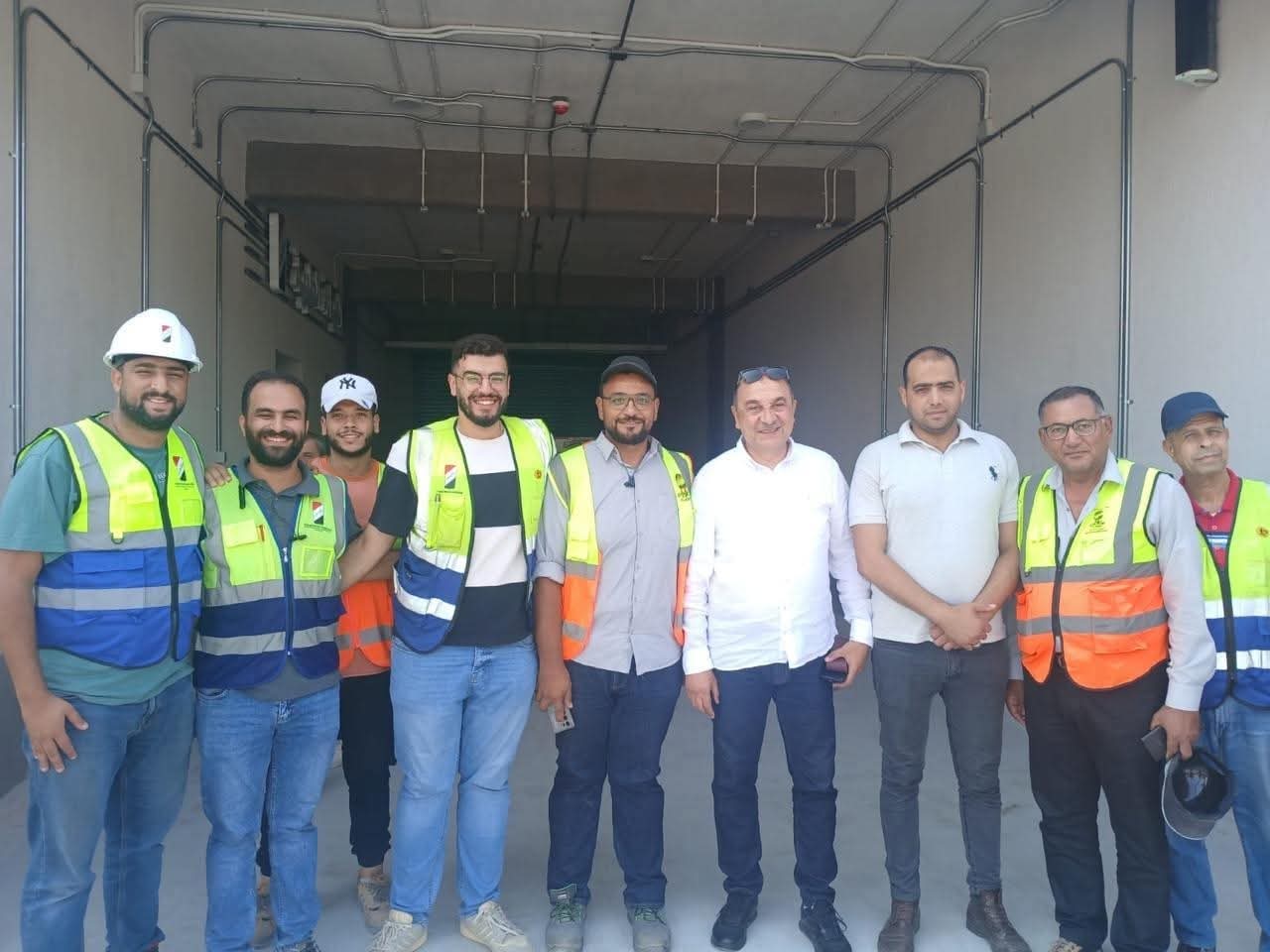 وزير قطاع الأعمال العام : يزور شركة النصر لمتابعة معدلات الإنتاج والتشغيل بمصنع الأتوبيسات “نصر سكاي” و”نصر ستار” و”نصر جرين”