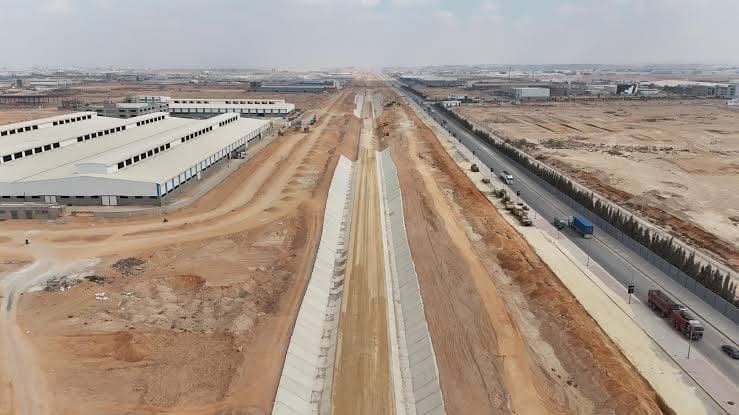بدء تنفيذ مشروع خط سكةحديد”الروبيكي–العاشر–بلبيس”
