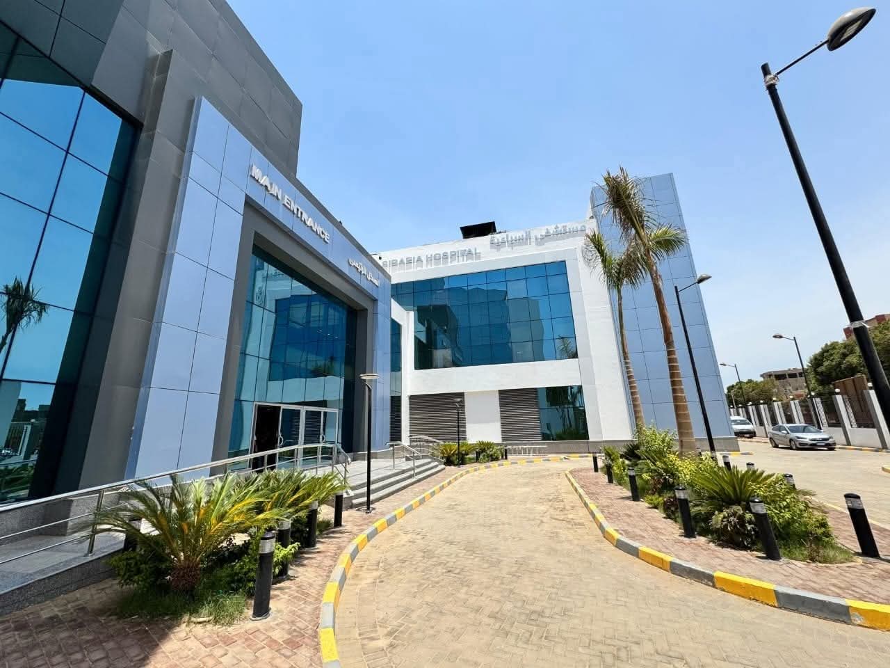 رئيس هيئة الرعاية الصحية: يعلن بدء التشغيل التجريبي لمستشفى السباعية المركزي بعد إعادة إنشائها بتكلفة 482 مليون جنيه