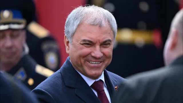 رئيس مجلس الدوما الروسي يزور كوريا الشمالية هذا الأسبوع