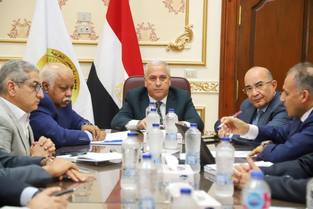 الهيئة الوطنية للصحافة تناقش الخطة القومية لتطوير المحتوي الإعلامي بالمؤسسات القومية