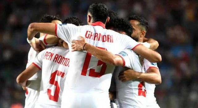 المنتخب التونسي يتأهل إلى كأس العالم 2026