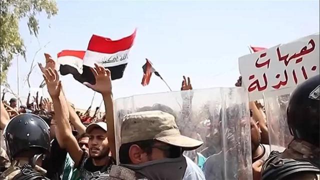 اعتقال ناشط في البصرة يثير غضبًا شعبيًا