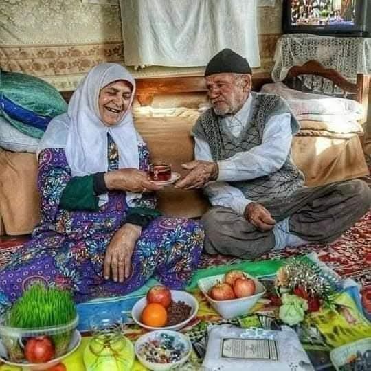 الزوجة….السند…