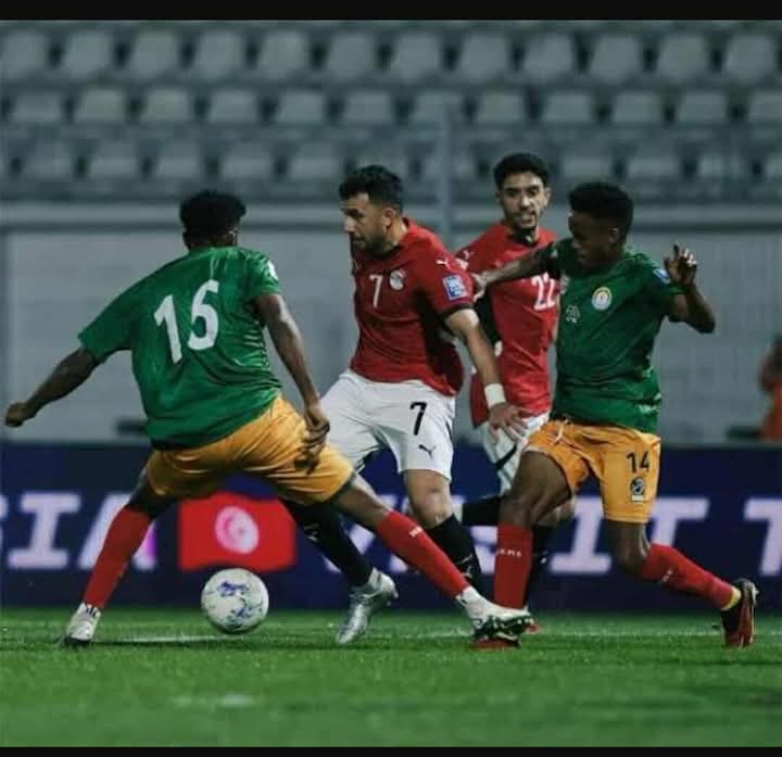 مصر تقترب من حسم التأهل لكأس العالم 2026 بعد الفوز على إثيوبيا