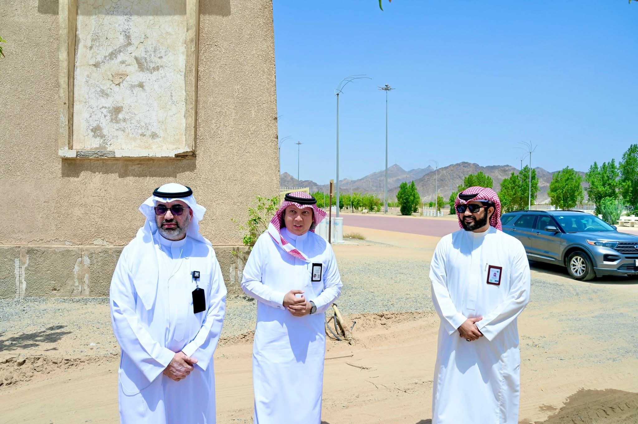 بيئة منطقة مكة المكرمة تشارك في الاجتماع التنسيقي الثاني لتشجير المشاعر المقدسة 