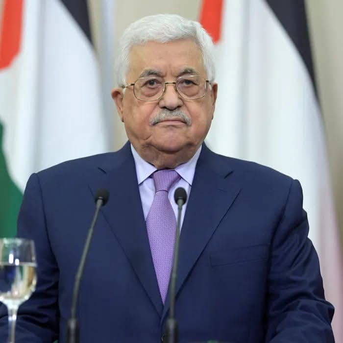محمود عباس: لا حكم لحماس بعد الحرب ونريد دولة غير مسلحة