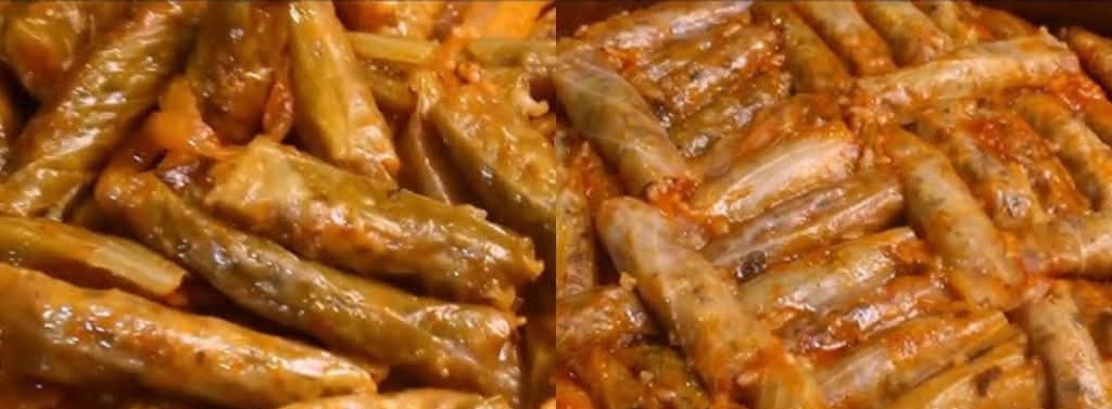 الفوائد الصحية لطبق محشي الكرنب…. (الأكلة المصرية المشهورة)