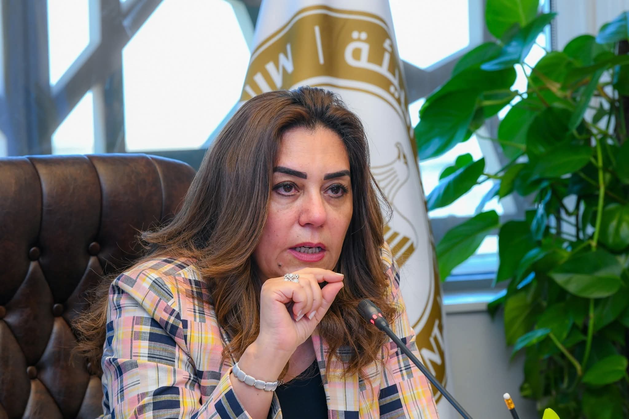 وزيرة التنمية المحلية والقائم بأعمال وزير البيئة تصدر قراراً بتنظيم صيد الطيور البرية 