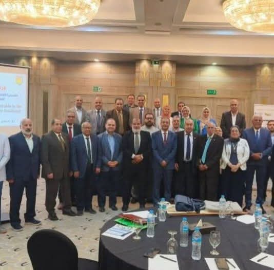 “بحوث الصحراء” ينظم ورشة العمل الختامية لمشروع تحسين المجتمعات الزراعية