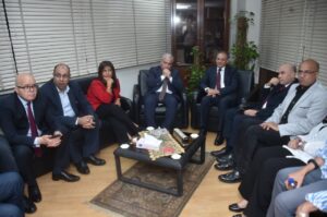 عبد الصادق فرحات نيفين الدسوقى