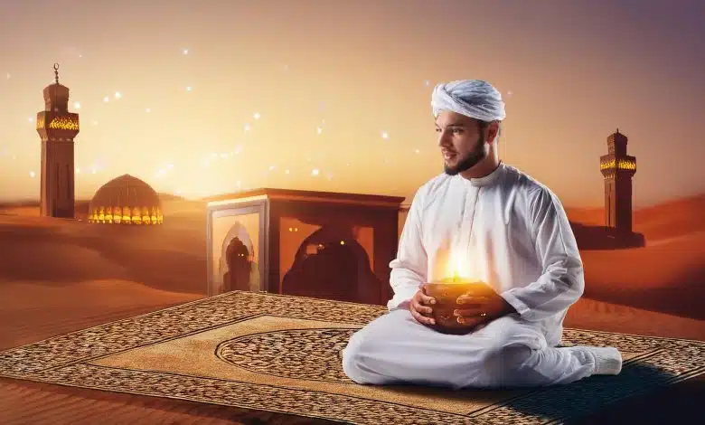 تقاليد المولد النبوي في العالم العربي: احتفالات شعبية وروحانية