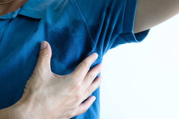 men wear white sleeves arms are covered with armpits sweat are unclean and unclean health 124633 men wear white sleeves arms are covered with armpits sweat are unclean and unclean health 124633