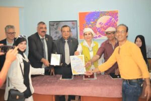 رنا بعد الرئيسى عبد الكريم